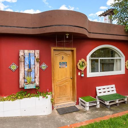 키토 Casa Elalu 아파트 외부 사진