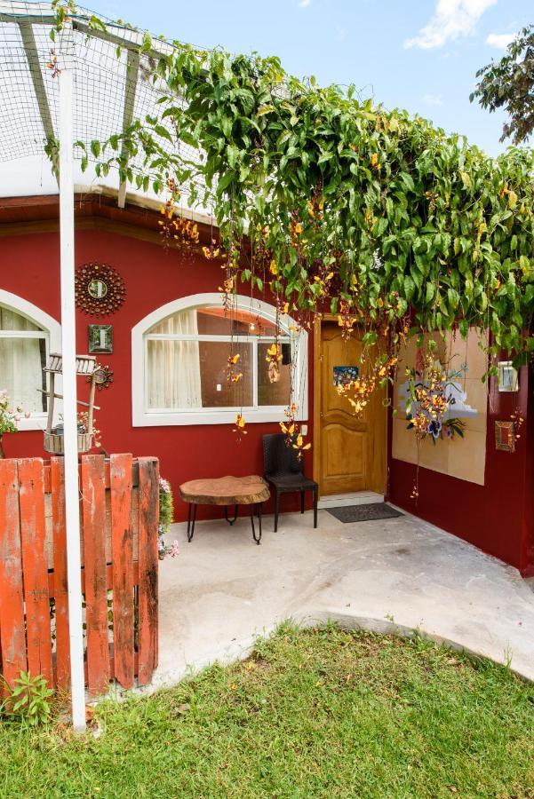 키토 Casa Elalu 아파트 외부 사진