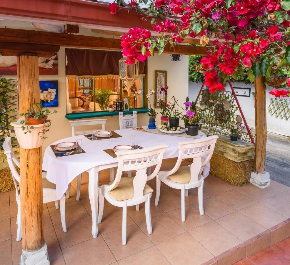 키토 Casa Elalu 아파트 외부 사진