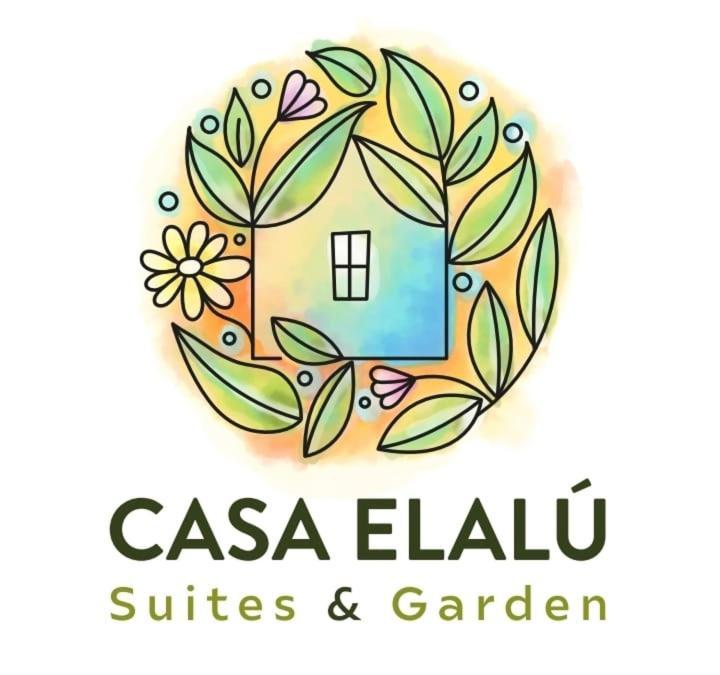 키토 Casa Elalu 아파트 외부 사진
