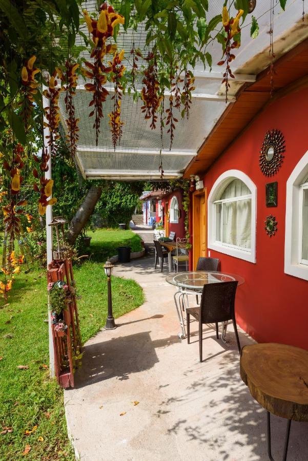 키토 Casa Elalu 아파트 외부 사진