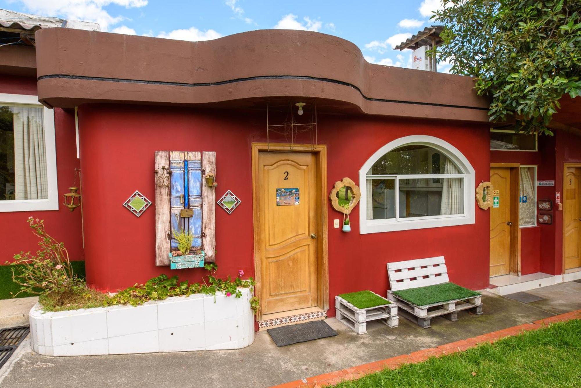 키토 Casa Elalu 아파트 외부 사진