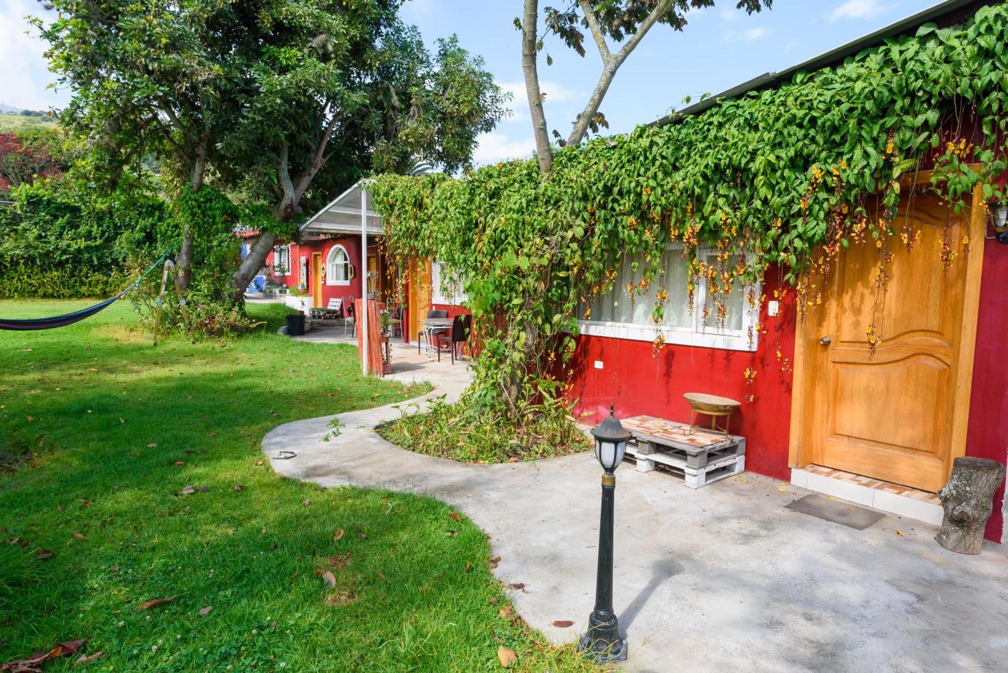 키토 Casa Elalu 아파트 외부 사진
